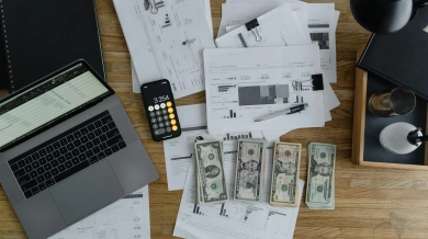 Manage the entire billing cycle