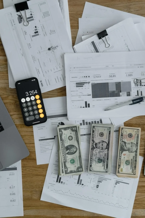 Manage the entire billing cycle