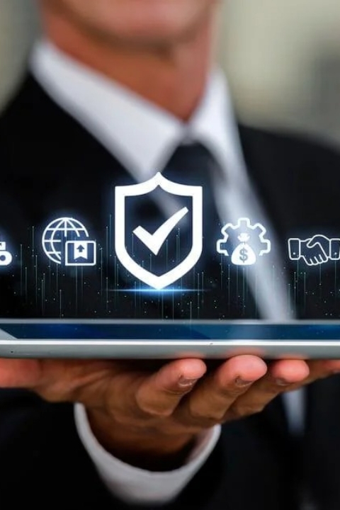 Social insurance and contractual insurance